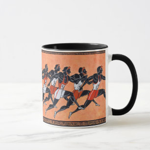 Laufen Sie für Ihre Leben-Tasse Tasse