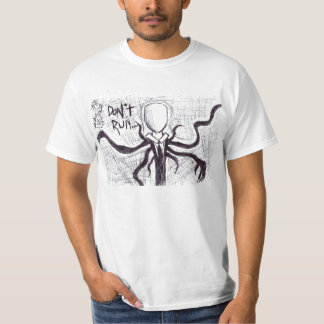 Laufen Sie nicht T-Shirt