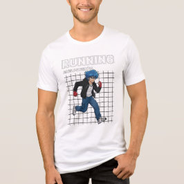 Laufen Tri-Blend Shirt