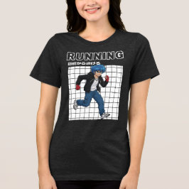 Laufen Tri-Blend Shirt