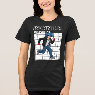 Laufen Tri-Blend Shirt
