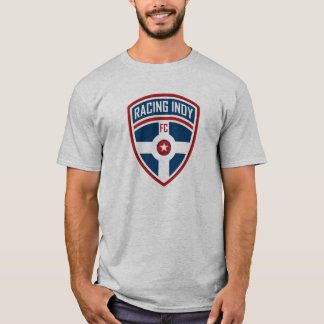 Laufen von Indy T - Shirt