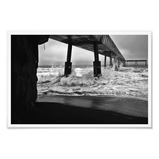 Laufen weg fotodruck (Vorne)