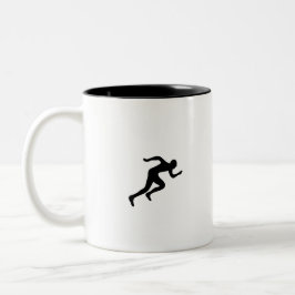 Laufen Zweifarbige Tasse