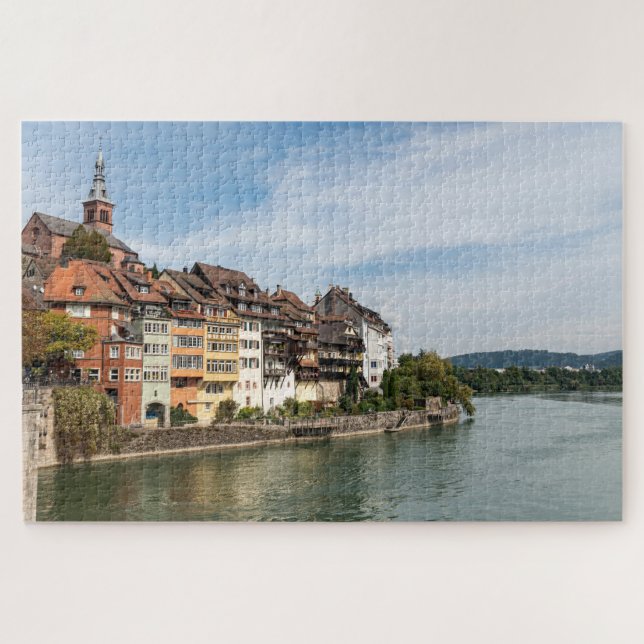 Laufenburg Schweiz  (Horizontal)