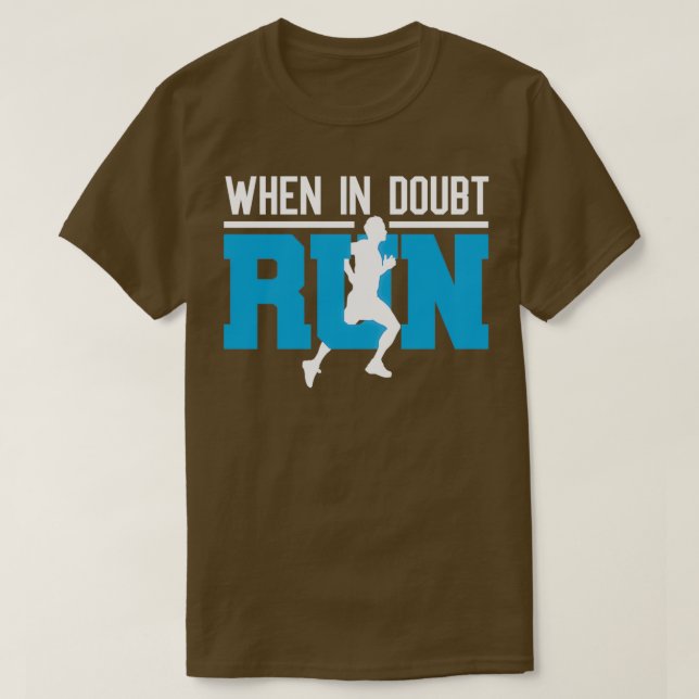 Laufend 7 T-Shirt (Design vorne)