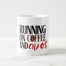 Laufend auf Kaffee & Chaos – Lustiger Klassiker fü