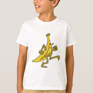 laufende Banane T-Shirt
