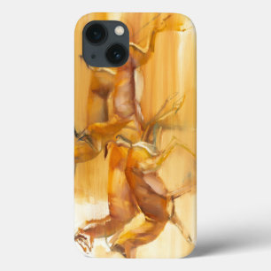 Laufende Gazellen 2010 Case-Mate iPhone Hülle