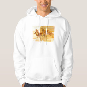 Laufende Gazellen 2010 Hoodie