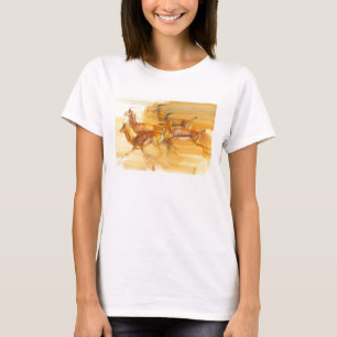 Laufende Gazellen 2010 T-Shirt