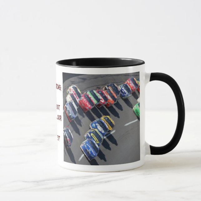 LAUFENDE JAHRESZEIT-TASSEN TASSE (Rechts)