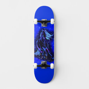 Laufende Pferde-Skateboard Skateboard
