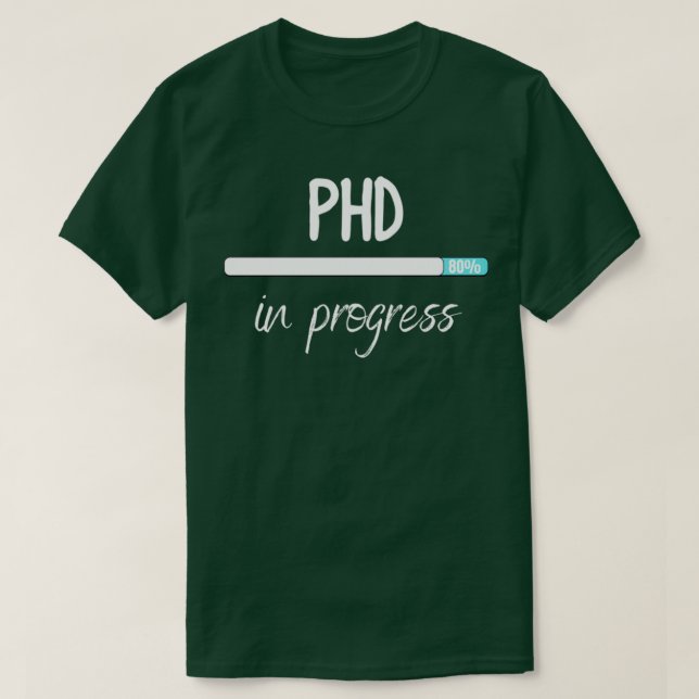 laufende Phase 43 T-Shirt (Design vorne)