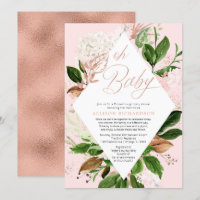 Laufende Rose Goldbrasse Mädchendusche