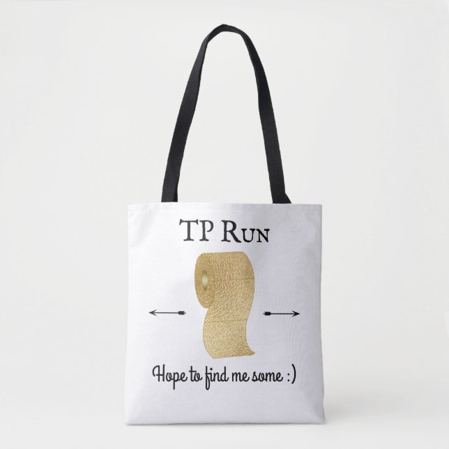 Laufende Sozialversicherungsposten Tasche (Vorderseite)