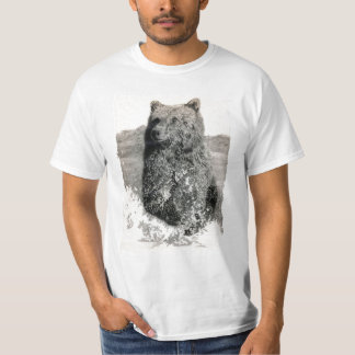 laufender Bär T-Shirt
