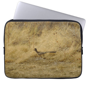 Laufender Roadrunner-Laptop-Hülle Laptopschutzhülle