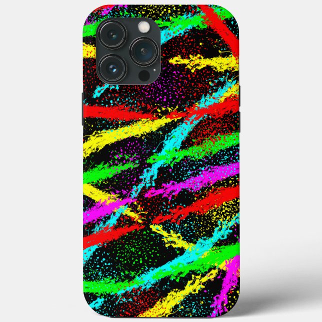 Laufender Spritzer Case-Mate iPhone-Hülle iPhone Hülle (Rückseite)