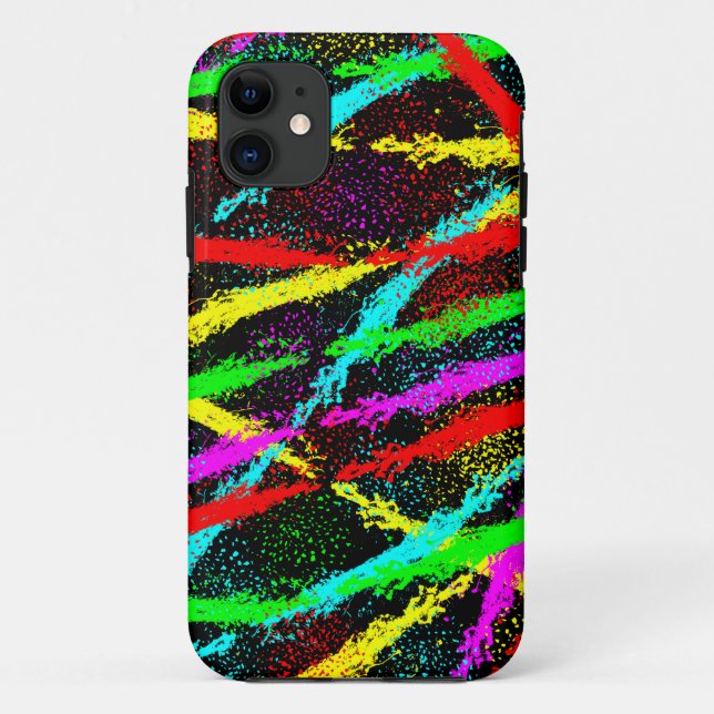 Laufender Spritzer Case-Mate iPhone-Hülle iPhone Hülle (Rückseite)