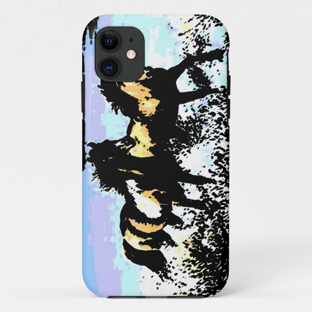Laufendes Pferd iPhone 5 Hüllen (Rückseite)