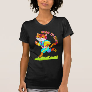 LAUFENDES T-SHIRT