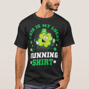 Laufendes Team T-Shirt