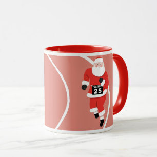 Läufer Lauf Urlaub Geschenk Tasse