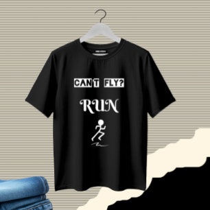 Läufer T-Shirt