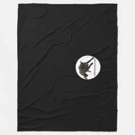 Laufhundekuppel Fleecedecke