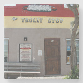 Laufkatze-Halt Steinuntersetzer