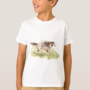 Laufpferd T-Shirt
