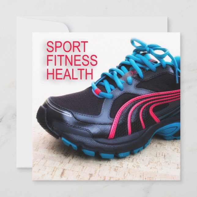 Laufschuhe (Vorderseite)