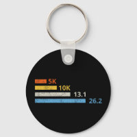 Laufstrecken I - 5K 10K 13,1 26,2 Marathonläufer