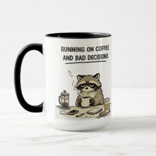 läuft auf Kaffee Tasse