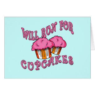LÄUFT FÜR die KLEINEN KUCHEN, die T-Shirts u. Ga