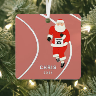 Laufurlaub Andenken-Geschenk Ornament Aus Metall