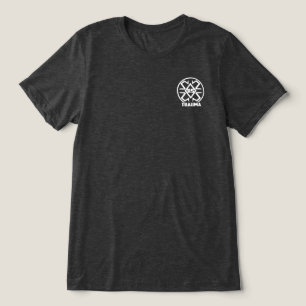 Laufwerk den Message-T - Shirt