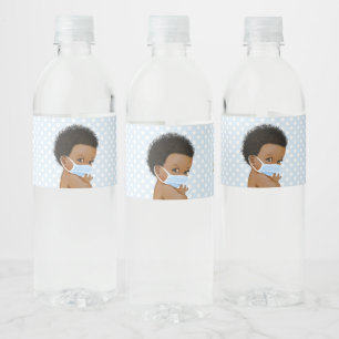 Laufwerk durch Babydusche Afrikanische amerikanisc