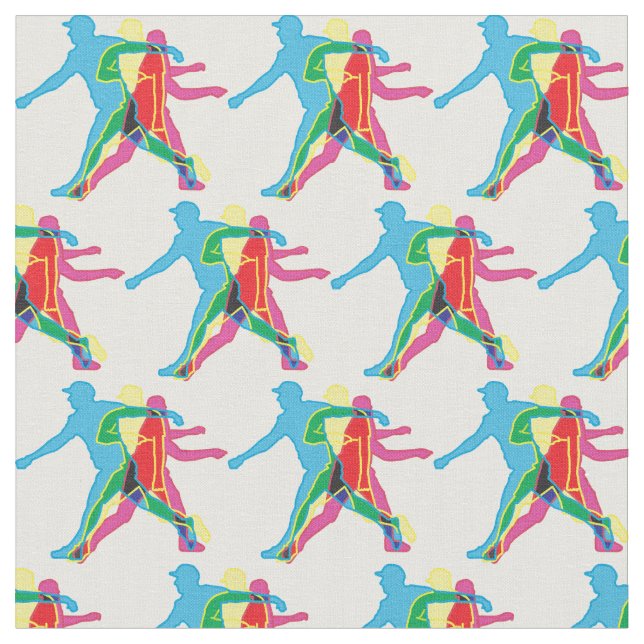 Laufwerk Golf 2 Stoff (Nahaufnahme)