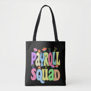 Laufzahlenspezialist Squad Funny Gift Tasche
