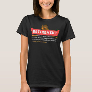 Laufzeit der Altersbestimmung für kreatives Schrei T-Shirt