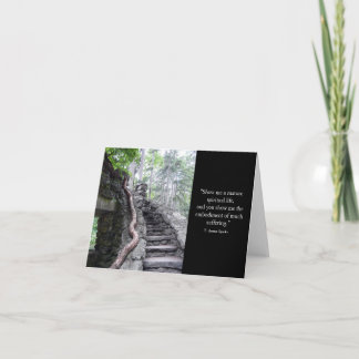 Laufzeit... Mitteilungskarte