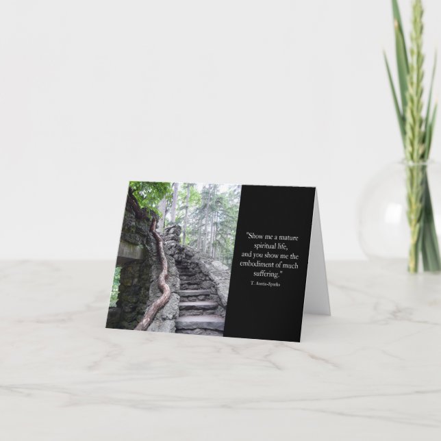 Laufzeit... Mitteilungskarte (Vorderseite)