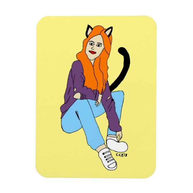 Laufzeitmagnet Magnet (Vertikal)