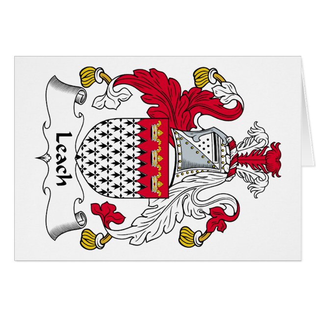 Laugen-Familienwappen (Vorderseite (Horizontal))