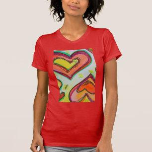 Laugh Hearts Shirt