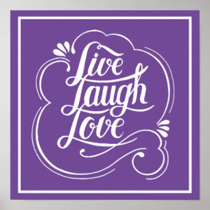 Laugh Love Poster
