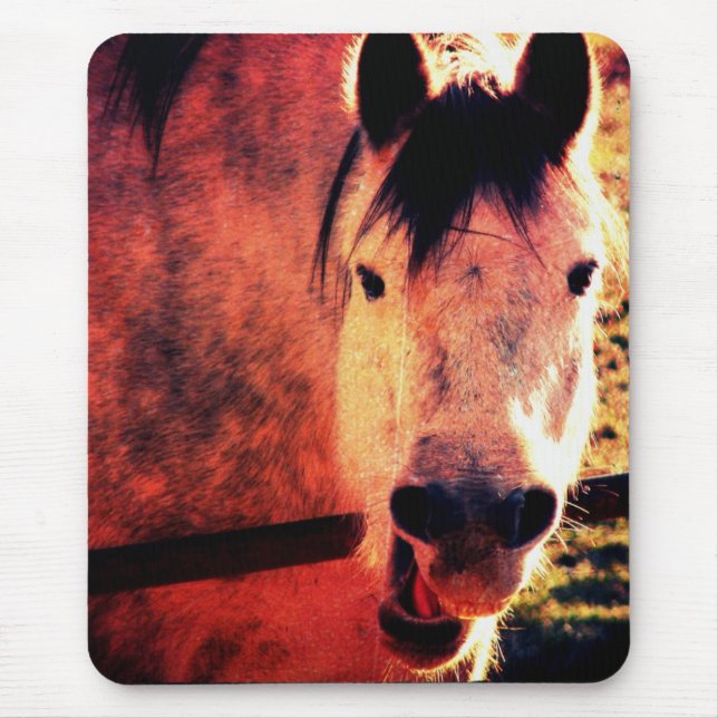 Laugh Mousepad (Vorne)