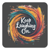 Laugh On: Eine Designbeschreibung